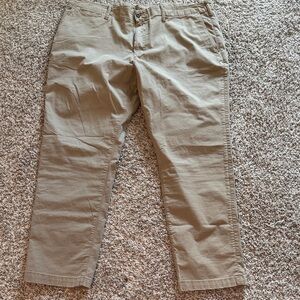 American Eagle Outfitters Men's Khaki Chinos